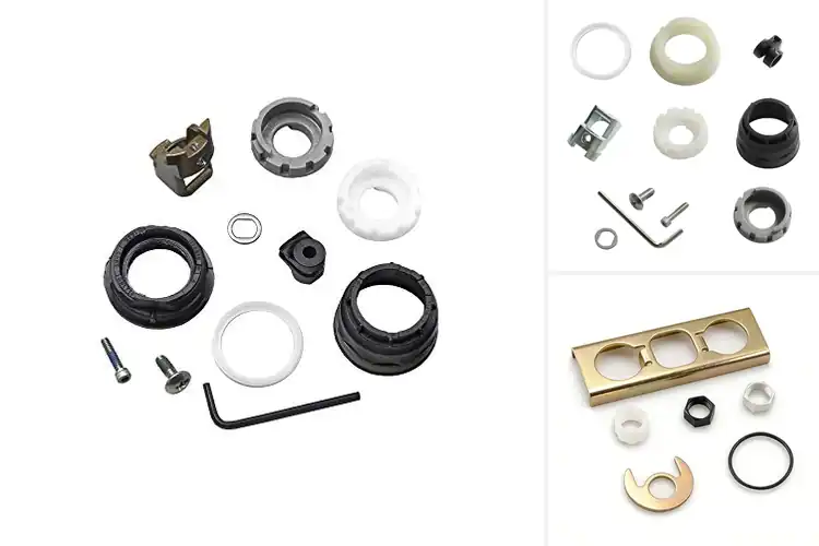 Detailed view of Best Moen Faucet Rebuild Kits For Kitchen