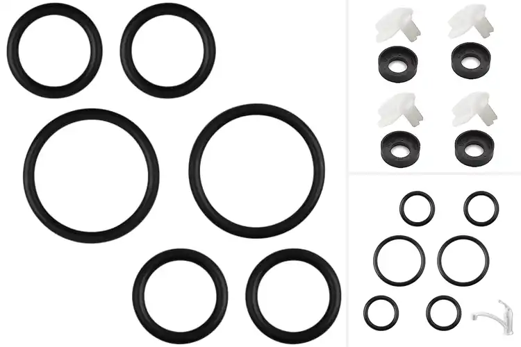 Detailed view of Best Moen Faucet Seal Kits: Top 10 Leak-Fixing Solutions