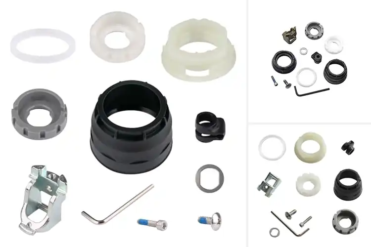 Detailed view of Best Moen Kitchen Faucet Repair Kits