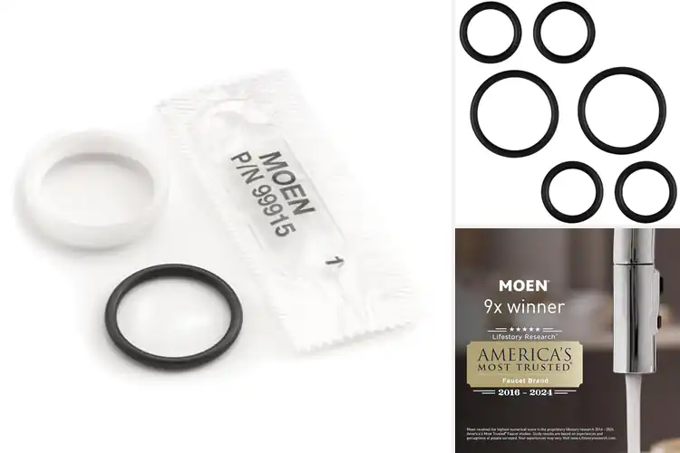Detailed view of Best Moen O-Rings