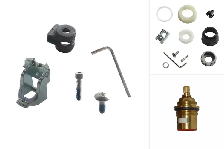 Detailed view of Best Moen Repair Kits: Top 10 Picks for a Smooth, Steady Tap