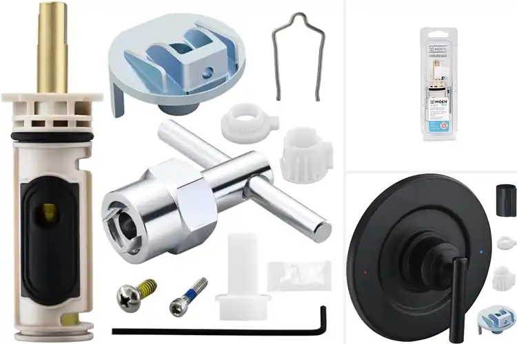 Detailed view of Best Moen Replacements
