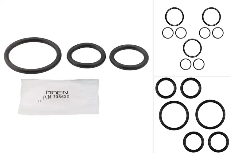 Detailed view of Best Moen Spout O-Ring Kit 96778 Compatibility
