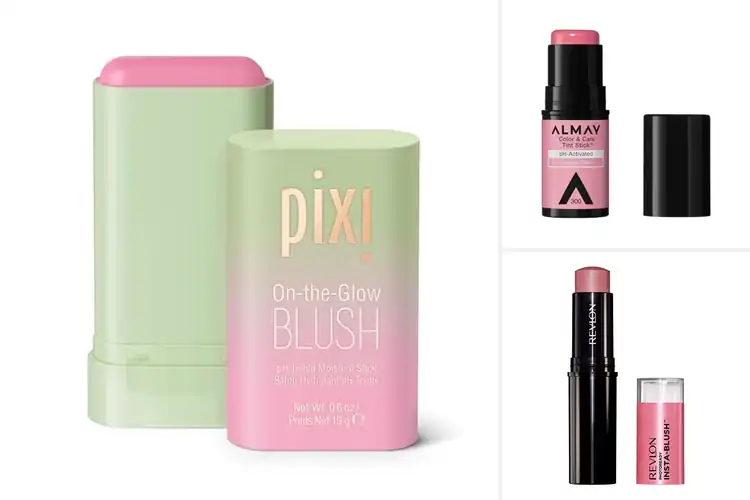 Detailed view of Best Moisturizing Blushes: Dewy Glow, Hydrated Skin