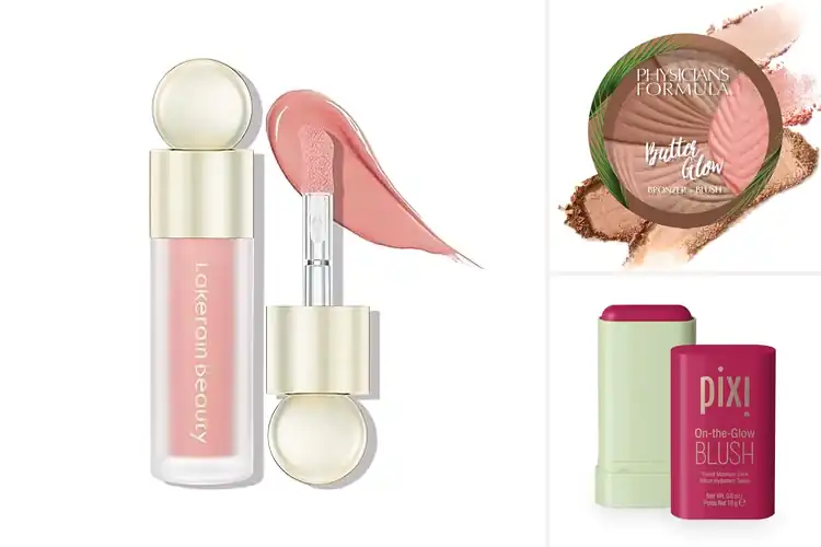 Detailed view of Best Moisturizing Lightweight Blushes