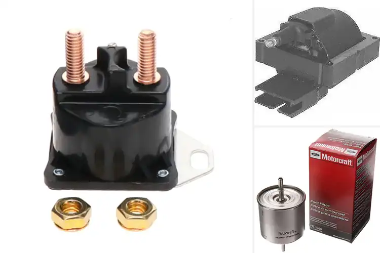 Detailed view of Best Motorcraft Products