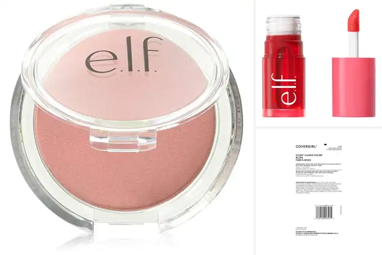 Detailed view of Best Natural Blushes: 10 Top Picks for a Flawless Glow