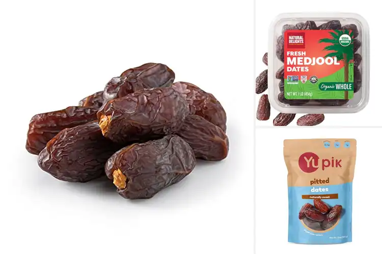 Detailed view of Best Natural Dates