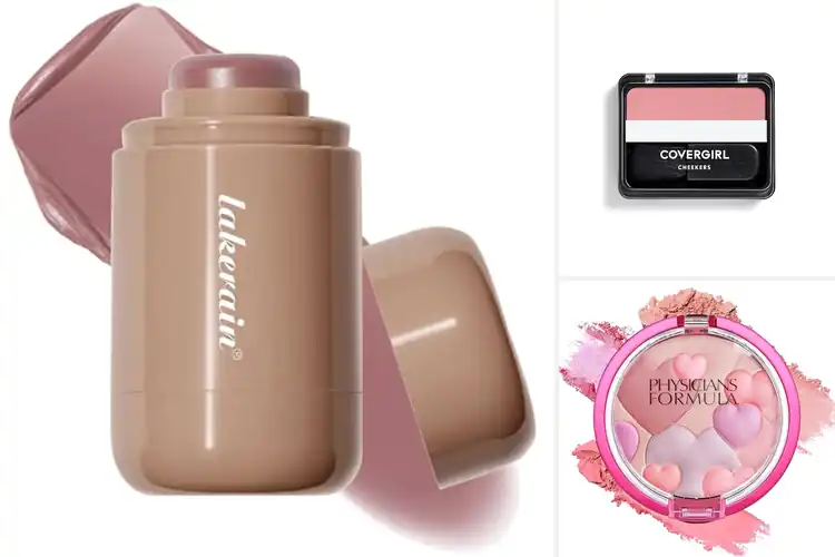 Detailed view of Best Natural Looking Blushes: Top 10 Picks for a Fresh Glow