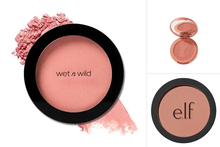 Detailed view of Best Natural Matte Blushes