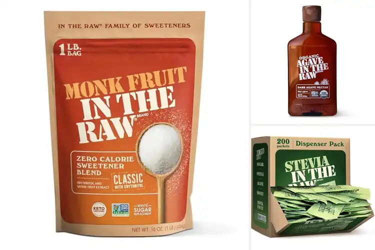Detailed view of Best Natural Sweetener