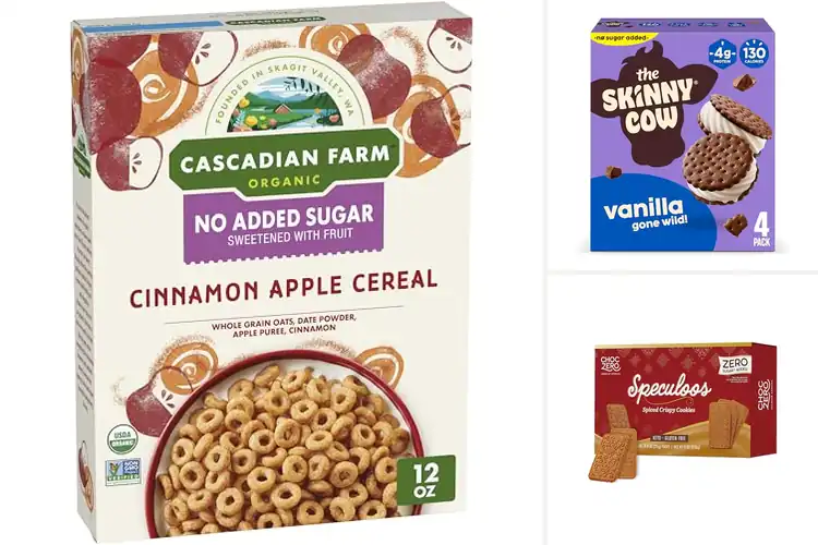 Detailed view of Best No Added Sugar: 10 Guilt-Free Treats for Any Diet
