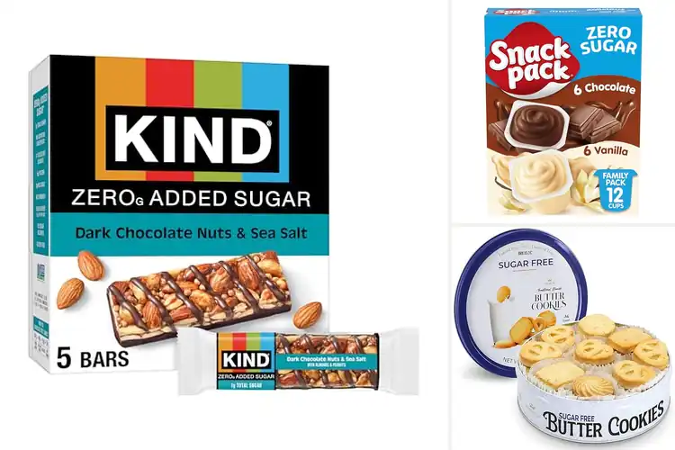 Detailed view of Best No Sugar Snacks: 10 Guilt-Free Treats for Bold Flavors