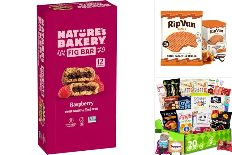 Detailed view of Best Non-GMO Snack Options