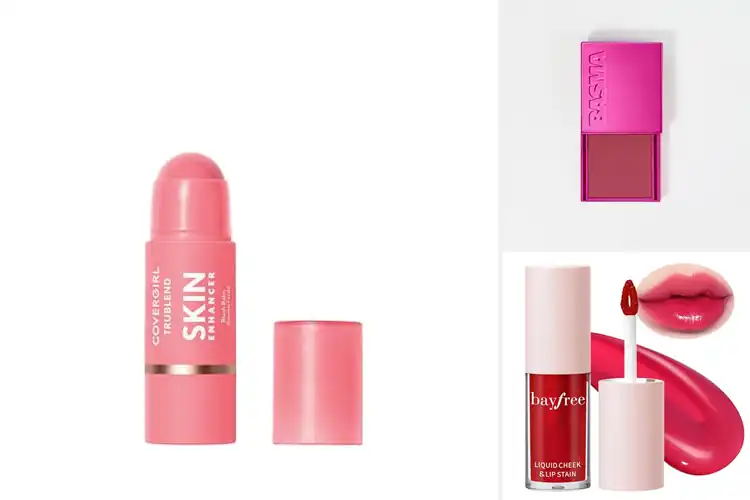 Detailed view of Best Non Sticky Blush