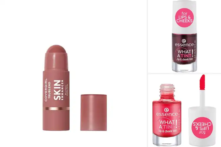 Detailed view of Best Non Sticky Lightweight Blush