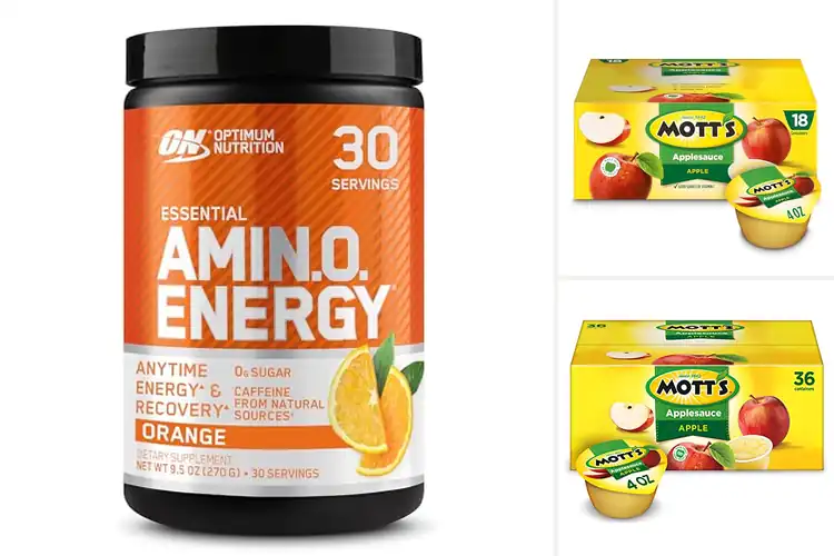 Detailed view of Best Nutritious Options
