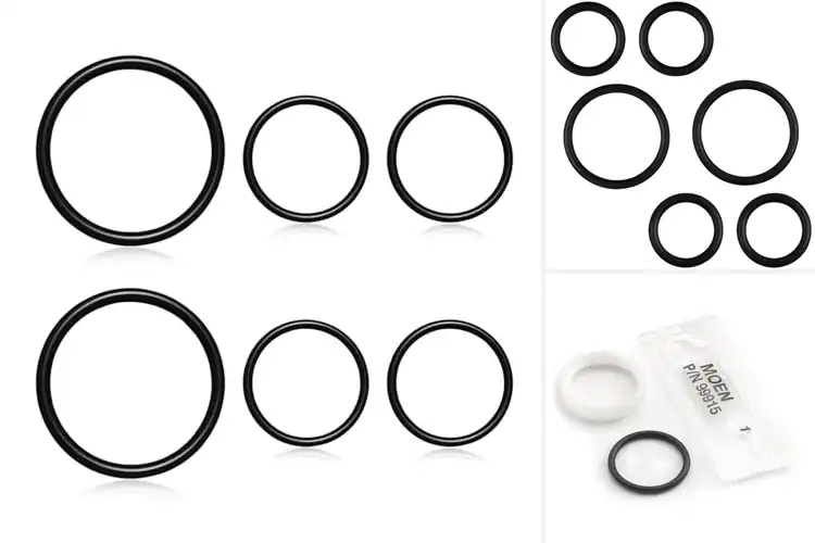 Detailed view of Best O Rings For Moen Kitchen Faucets