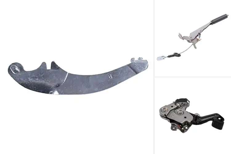 Detailed view of Best OE Style Pin And Parking Brake Levers Included
