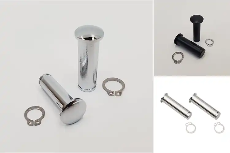 Detailed view of Best OE Style Pin Levers
