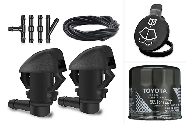 Detailed view of Best OEM Parts