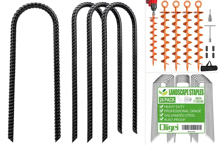 Detailed view of Best Outdoor Anchors