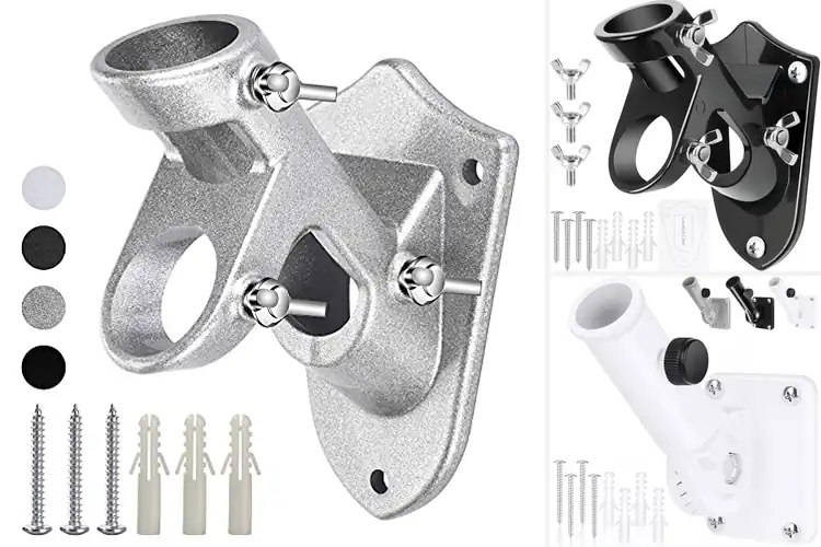 Detailed view of Best Outdoor Flag Holders: Durable & Easy Display Solutions