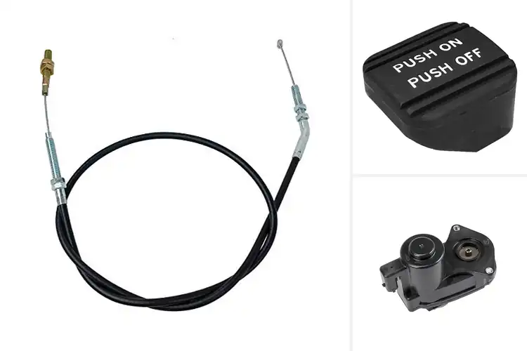 Detailed view of Best Parking Brake Reliability