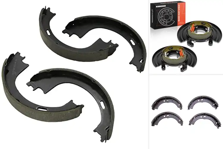 Detailed view of Best Parking Brake Sets: Top 10 for Safety & Easy Install