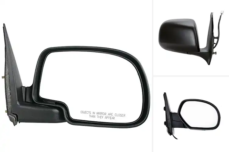 Detailed view of Best Passenger Side Mirrors