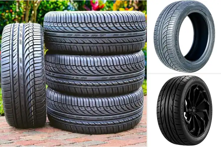Detailed view of Best Performance Tires