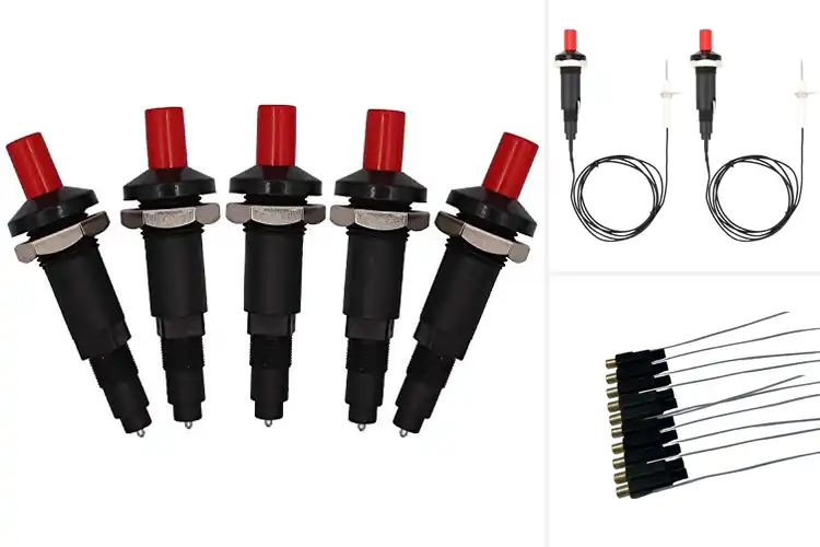 Detailed view of Best Piezo Igniters