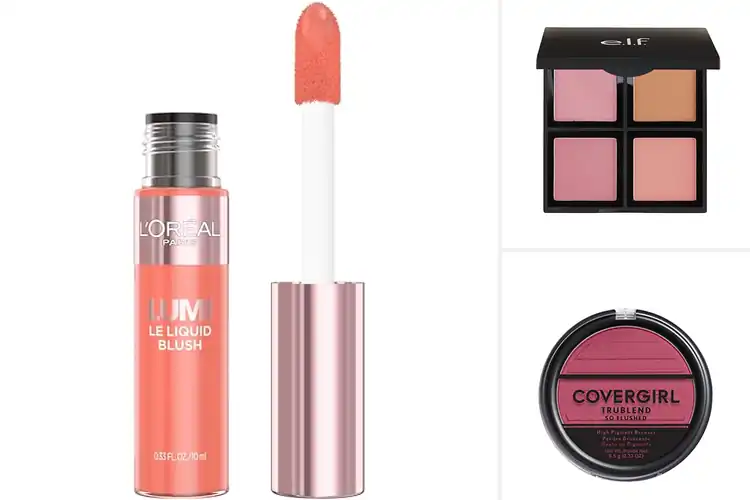 Detailed view of Best Pigment Rich Blush for Natural Glow & All-Day Wear