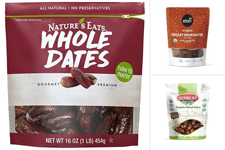 Detailed view of Best Pitted Dates Convenience Pack