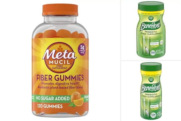 Detailed view of Best Plant-Based Fiber Supplements