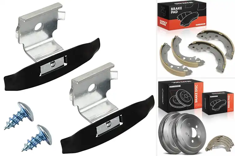 Detailed view of Best Premium Brake Shoe Sets