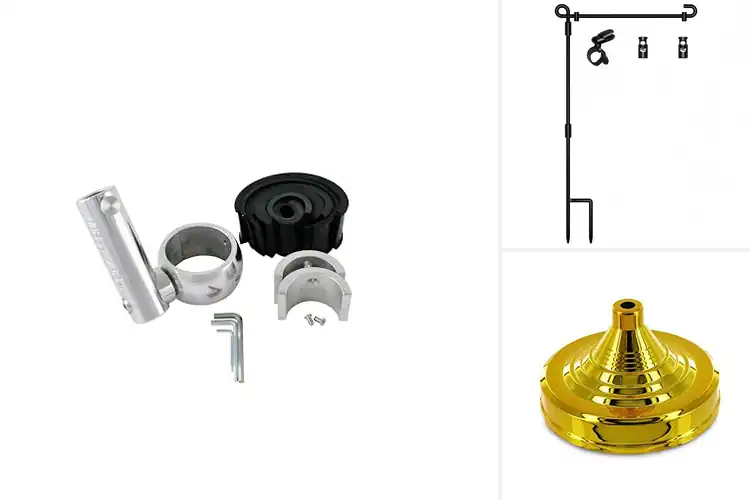 Detailed view of Best Premium Flag Holders: Top Picks for a Seamless Display