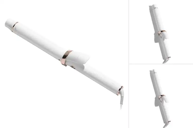 Detailed view of Best ProGlide Clip Curling Irons