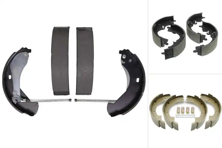 Detailed view of Best Replacement Brake Shoes