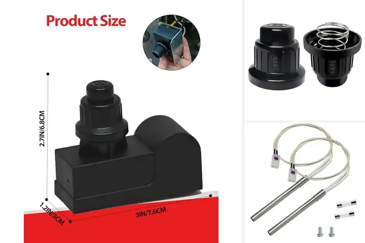 Detailed view of Best Replacement Igniters