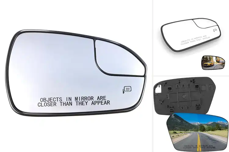 Detailed view of Best Replacement Mirrors for Ford Fusion