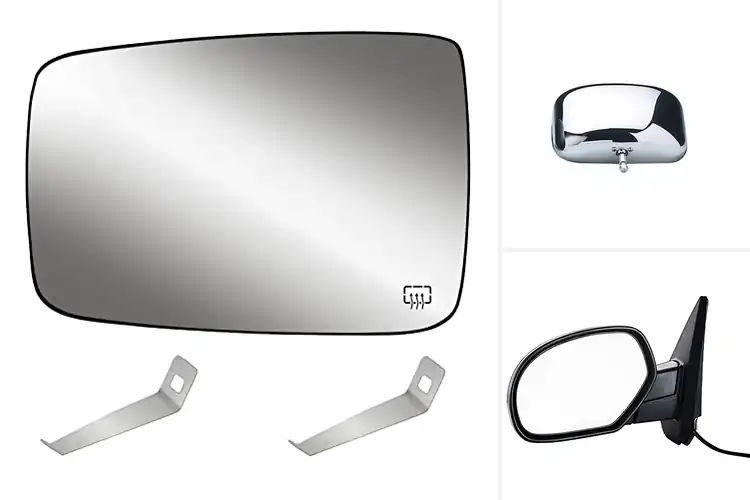 Detailed view of Best Replacement Mirrors