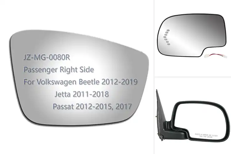 Detailed view of Best Replacement Side Mirrors