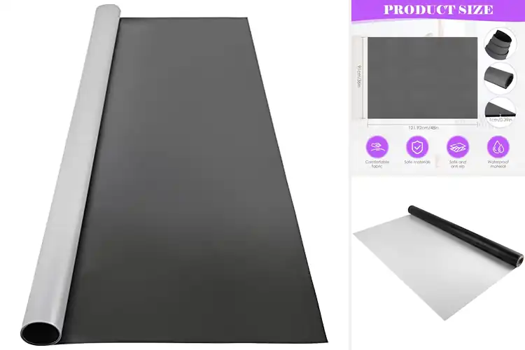 Detailed view of Best Reversible Dance Mats