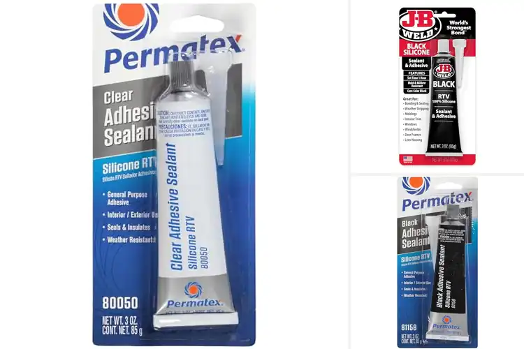 Detailed view of Best Rtv Sealants: Top Picks for Durable DIY Repairs