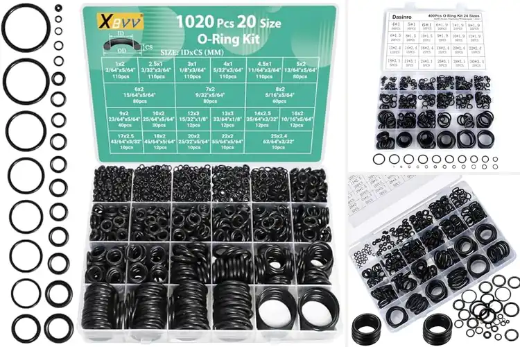 Detailed view of Best Rubber Seals