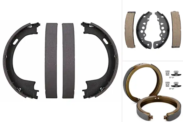 Detailed view of Best Safety Brake Shoes: Top 10 Picks for Secure Driving