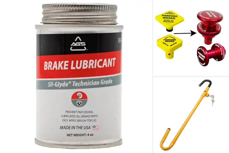 Detailed view of Best Safety Brake Solutions
