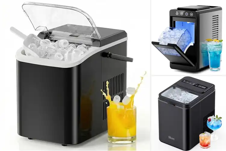 Detailed view of Best Self-Cleaning Ice Machines