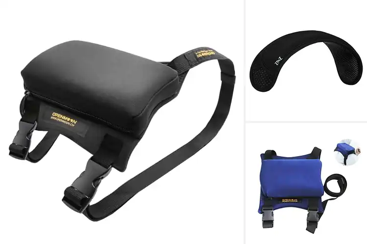 Detailed view of Best Shoulder Pads for Cameras